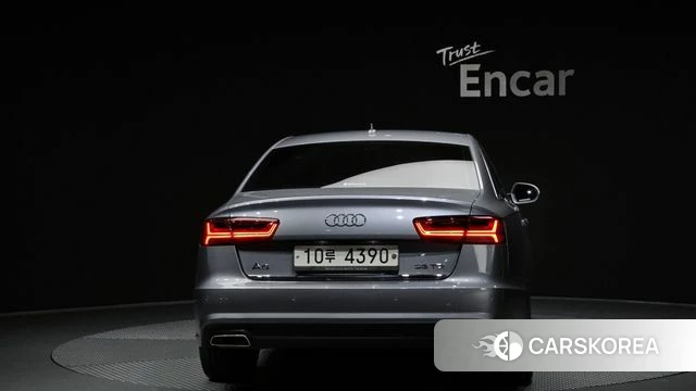 Audi New A6 id 4357044 из Кореи 28