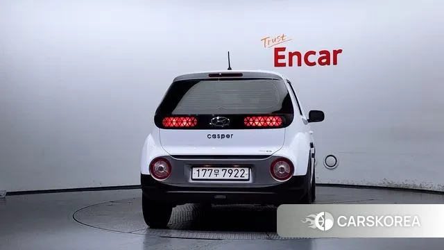 Hyundai Casper id 3174035 из Кореи 14