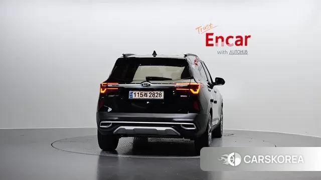 Kia Seltos id 3192774 из Кореи 14