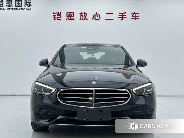 Mercedes-Benz Class C id 4348925 из Китая 19