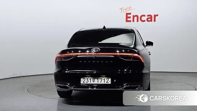 Hyundai The New Grandeur IG Hybrid id 2537454 из Кореи 14