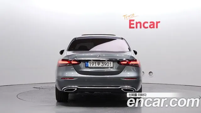 Mercedes-Benz E-Class W213 id 2694371 из Кореи 14