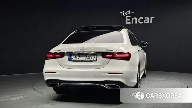 Mercedes-Benz E-Class W213 id 3753147 из Кореи 14