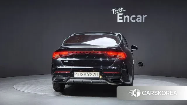 Kia K5 3rd generation id 3654642 из Кореи 14