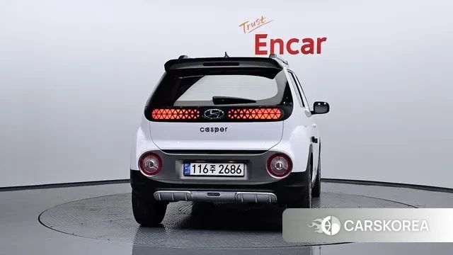 Hyundai Casper id 3242303 из Кореи 14
