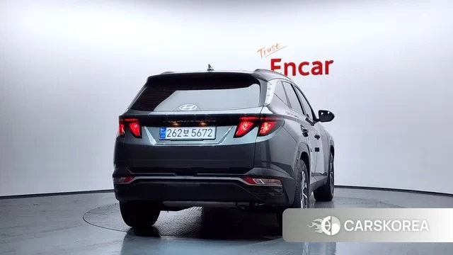 Hyundai Tucson (NX4) id 3765409 из Кореи 14