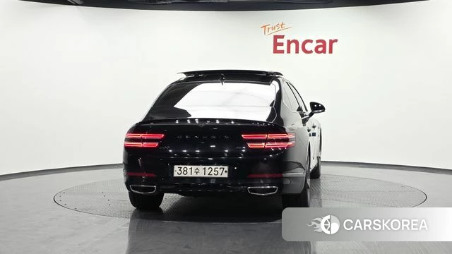 Genesis G80 (RG3) id 3858993 из Кореи 14