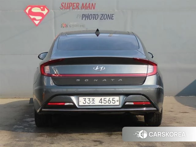 Hyundai Sonata (DN8) id 3936661 из Кореи 14