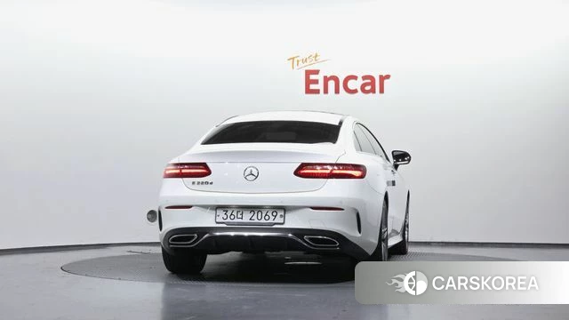 Mercedes-Benz E-Class W213 id 4483309 из Кореи 14
