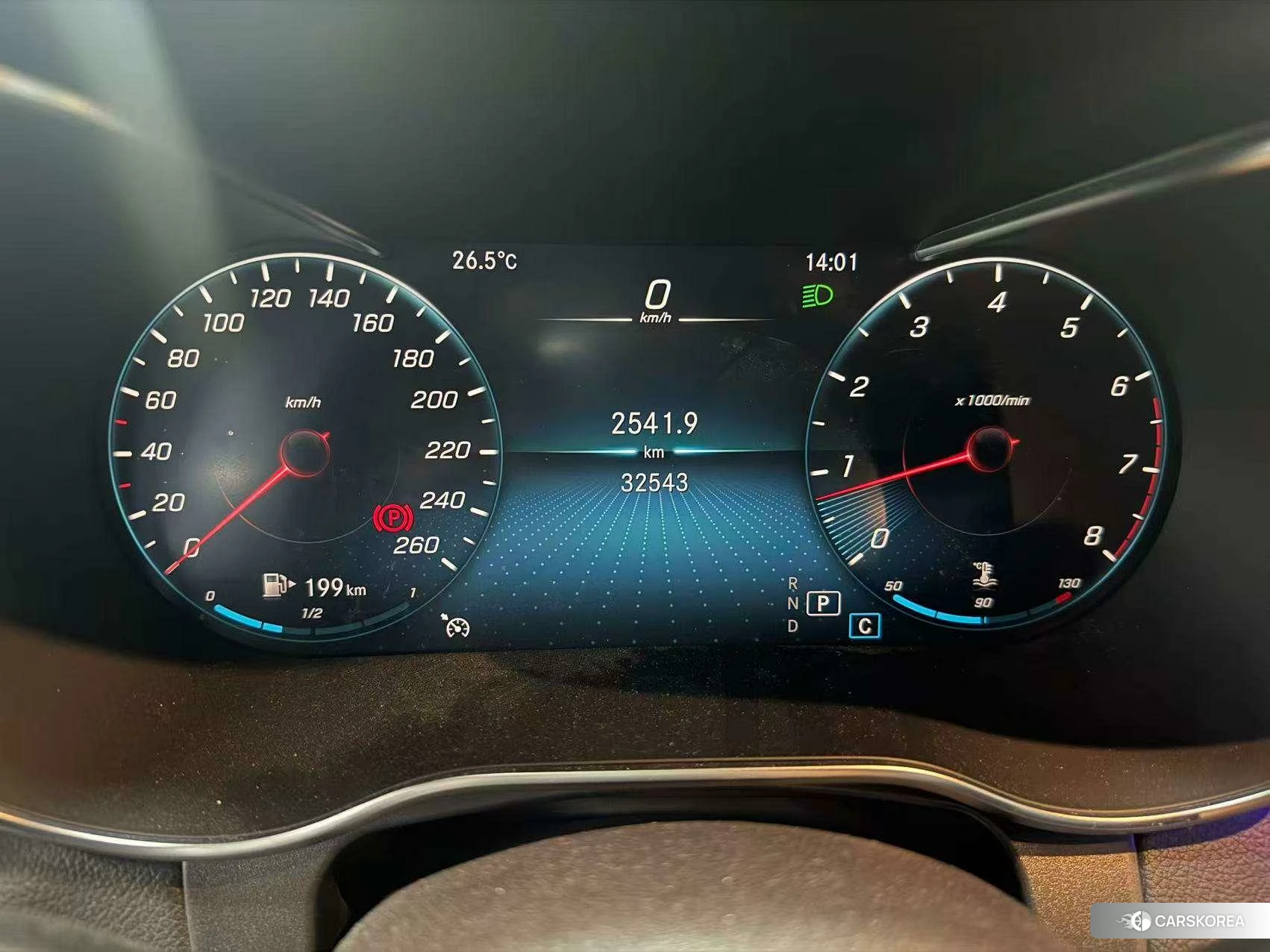 Mercedes-Benz GLC 2022 Черный из Китая, фото 4