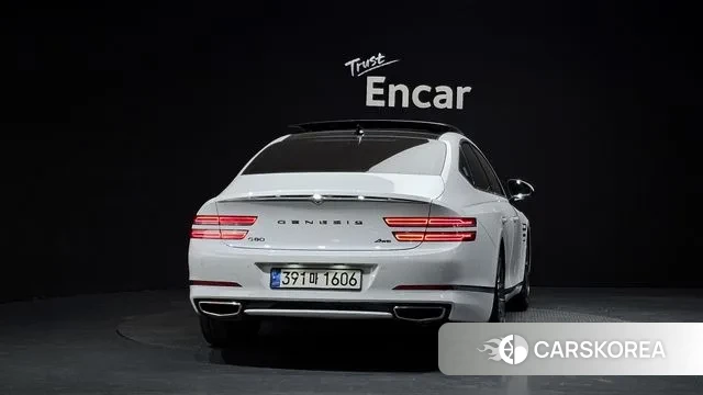 Genesis G80 (RG3) id 3468634 из Кореи 14