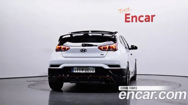 Hyundai Veloster (JS) id 2855431 из Кореи 14