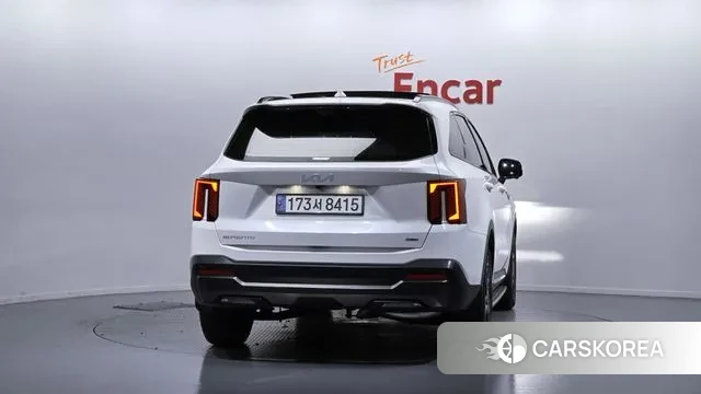 Kia The New Sorento 4th Generation id 3571644 из Кореи 14