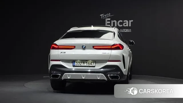BMW X6 (G06) id 3597016 из Кореи 14