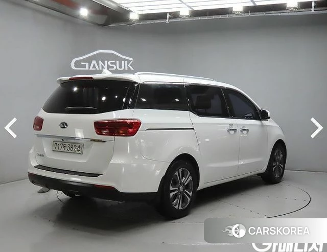 Kia The New Carnival id 4633217 из Кореи 14