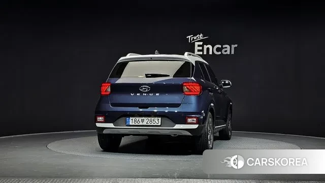 Hyundai Venue id 3347268 из Кореи 14