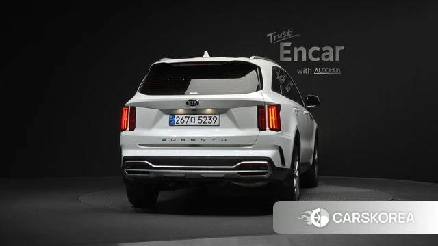 Kia Sorento 4th Generation id 3860522 из Кореи 14