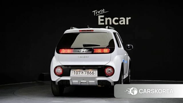 Hyundai The New Casper id 4394542 из Кореи 24