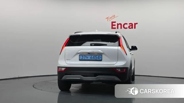 Kia Di All New Niro EV id 4740265 из Кореи 24