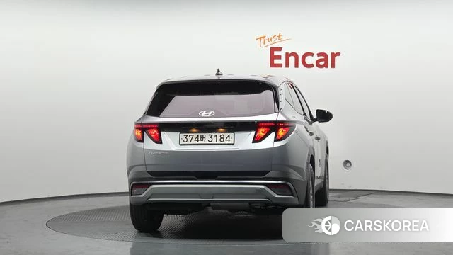 Hyundai The New Tucson (NX4) id 3909656 из Кореи 14