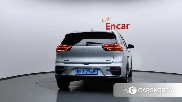 Kia Niro EV id 3401753 из Кореи 14