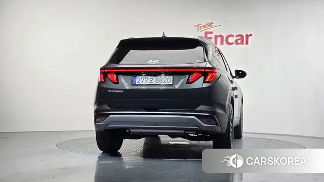 Hyundai The New Tucson (NX4) id 3371706 из Кореи 14