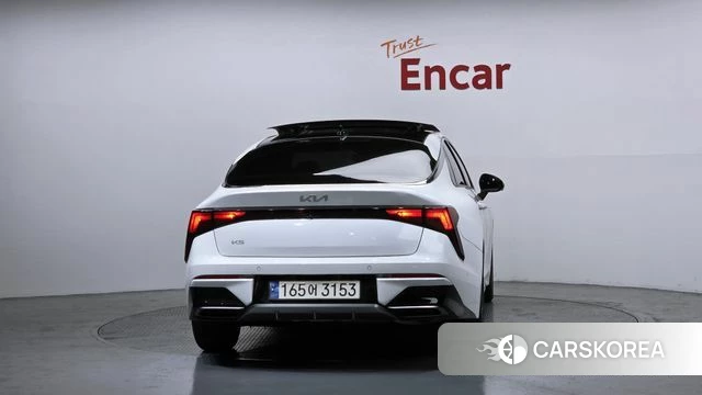 Kia The New K5 3rd generation id 3864286 из Кореи 14