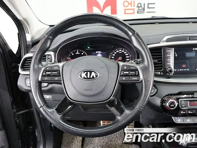 Kia The New Sorento id 2684055 из Кореи 14