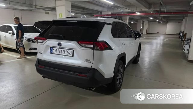 Toyota RAV4 5th Generation id 4516330 из Кореи 14
