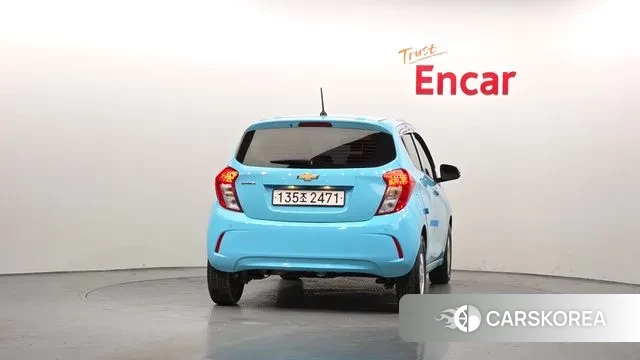 Chevrolet (GM Daewoo) The New Spark id 3577858 из Кореи 14