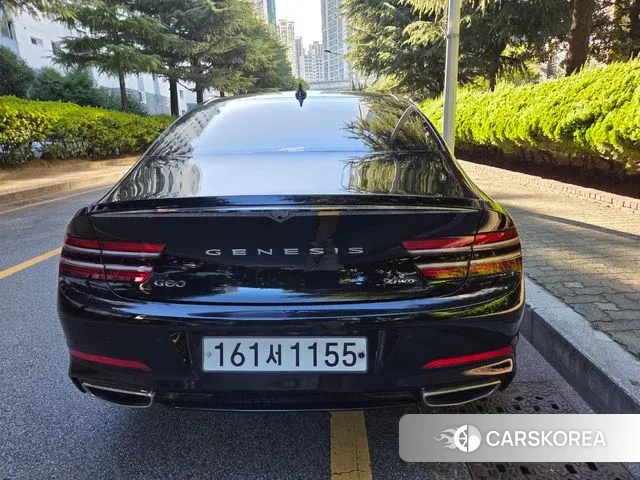 Genesis G80 (RG3) id 2976499 из Кореи 14