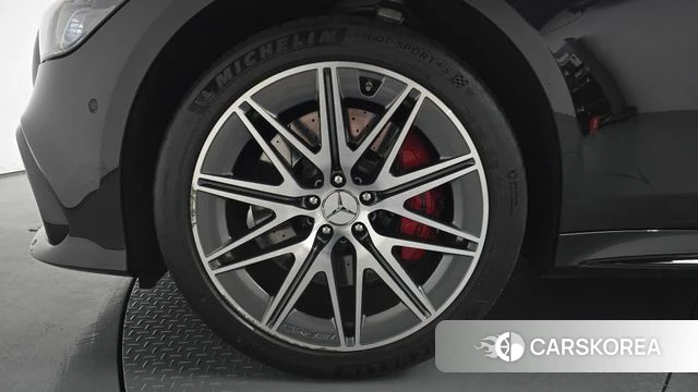 Mercedes-Benz AMG GT id 4533760 из Кореи 25
