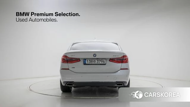 BMW 6 Series GT (G32) id 4324565 из Кореи 14