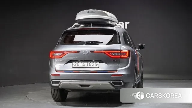 Renault Korea (Samsung) The New QM6 id 3459631 из Кореи 14