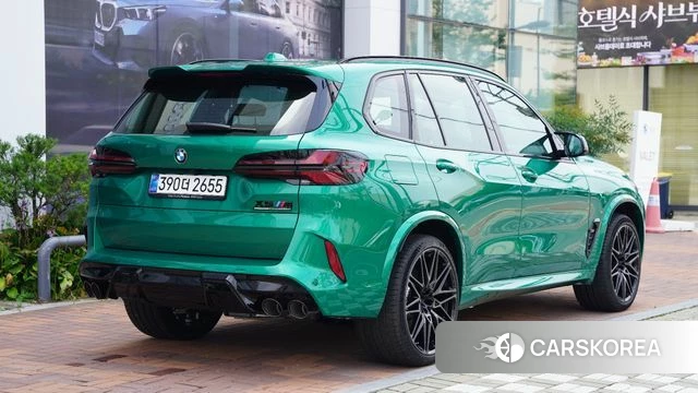 BMW X5M (G05) id 3890194 из Кореи 13