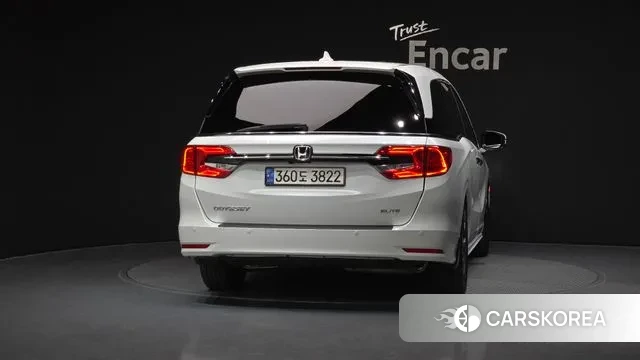 Honda Odyssey id 3242007 из Кореи 14