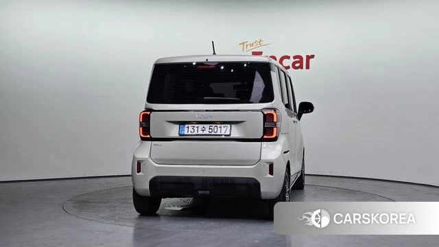 Kia The New Kia Ray id 4572102 из Кореи 14