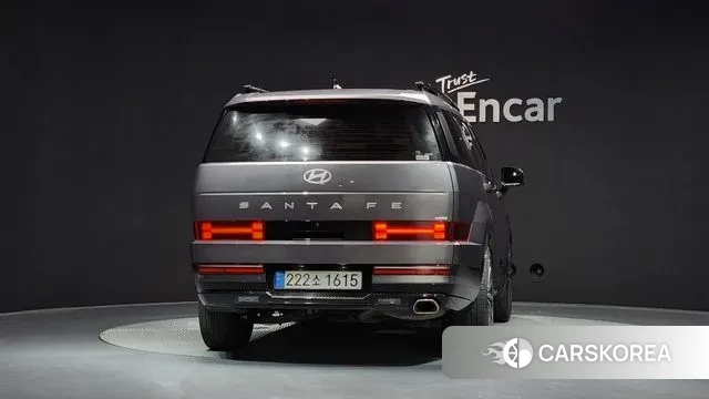 Hyundai Santa Fe (MX5) id 3036392 из Кореи 14