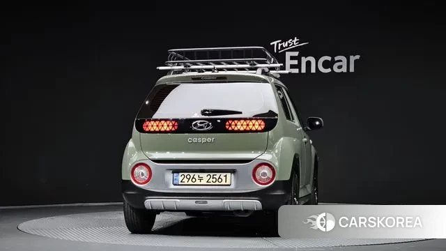 Hyundai Casper id 2894583 из Кореи 14