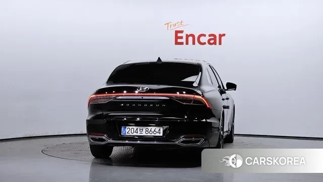 Hyundai The New Grandeur IG Hybrid id 2960381 из Кореи 14