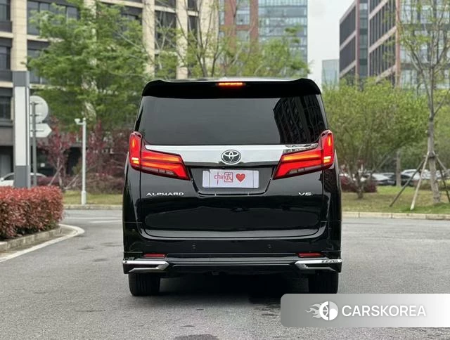 Toyota Elfa 2018 Черный из Китая, фото 4
