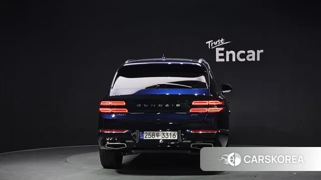 Genesis GV80 id 3421739 из Кореи 14