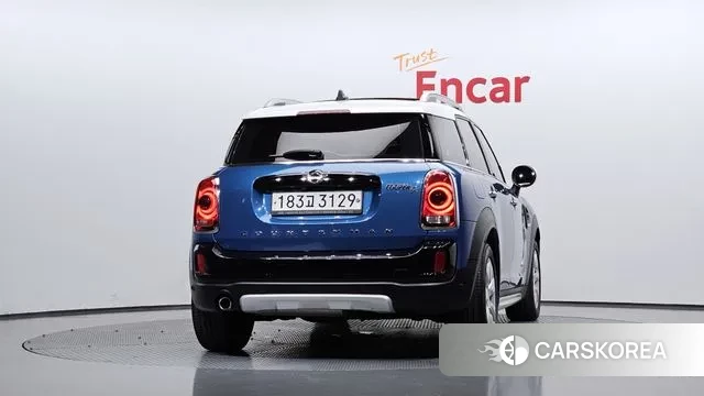 Mini Cooper D Countryman id 3214674 из Кореи 14