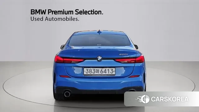 BMW 2 Series Gran Coupe (F44) id 3591318 из Кореи 14