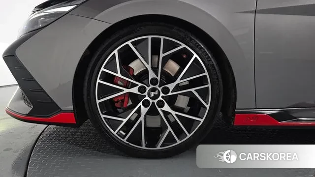 Hyundai Avante (CN7) id 3447642 из Кореи 14