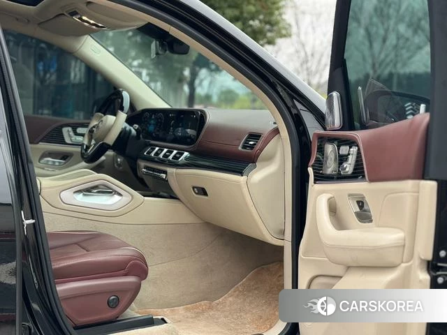 Mercedes-Benz GLS id 4259891 из Китая 13