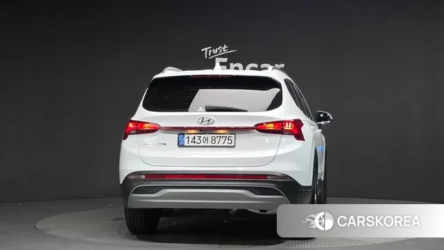 Hyundai The New Santa Fe id 2993926 из Кореи 14