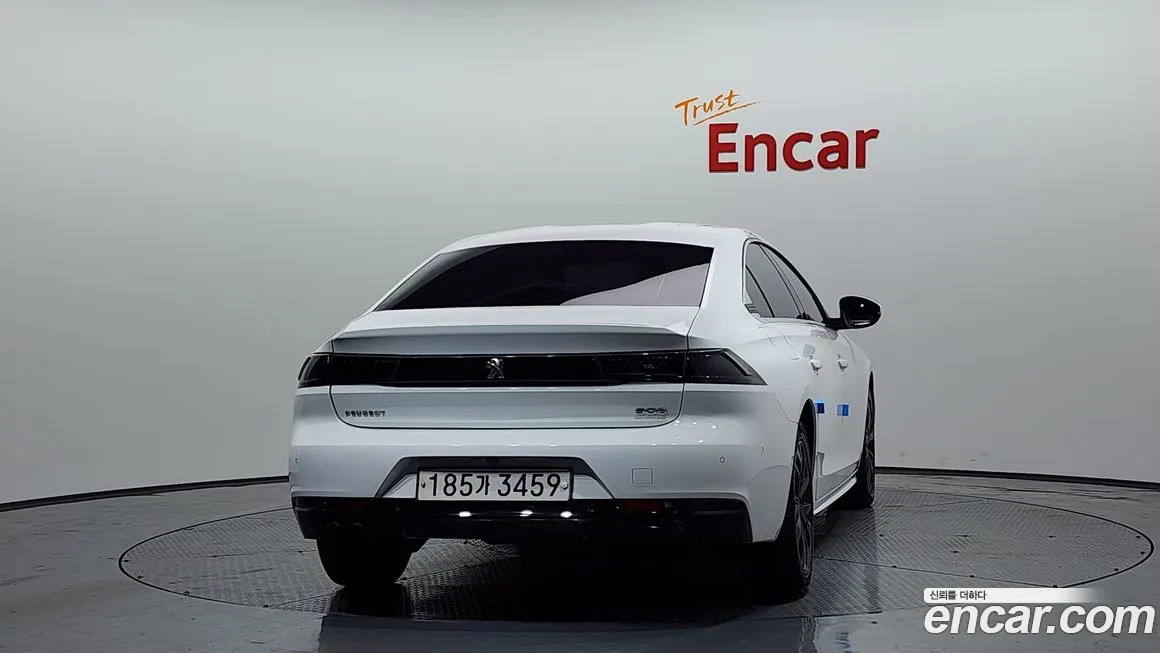 Peugeot 508 second Generation id 2104485 из Кореи 14