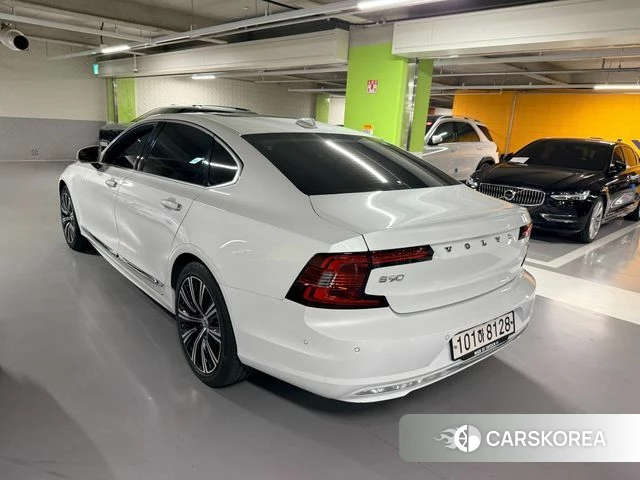 Volvo S90 id 3832752 из Кореи 10