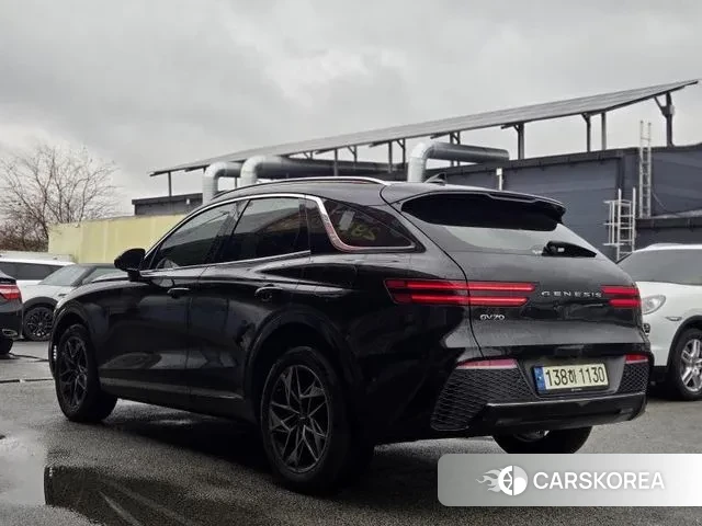 Genesis GV70 id 3269009 из Кореи 14